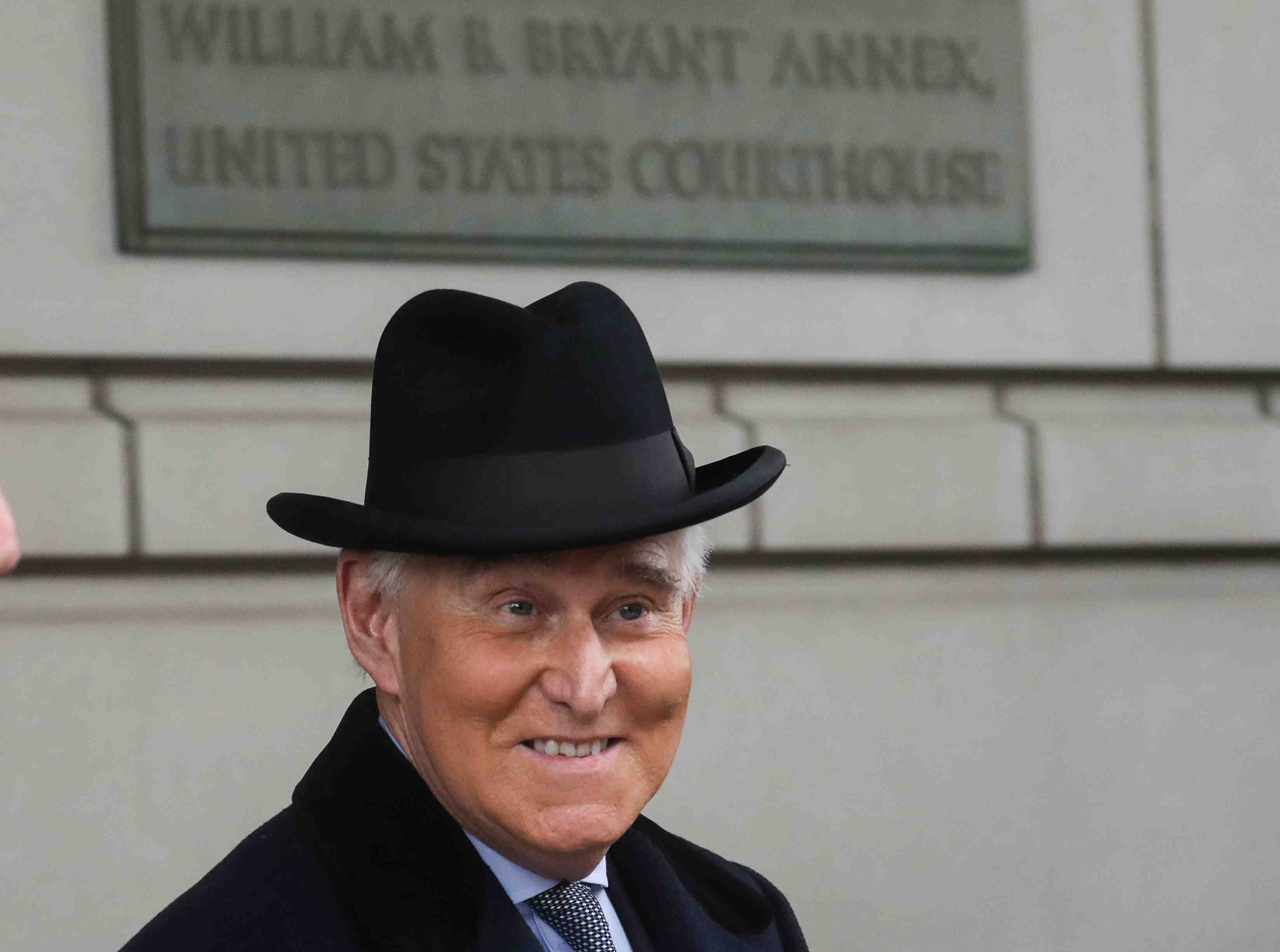 Un ex-conseiller de trump condamne a plus de 3 ans de prison