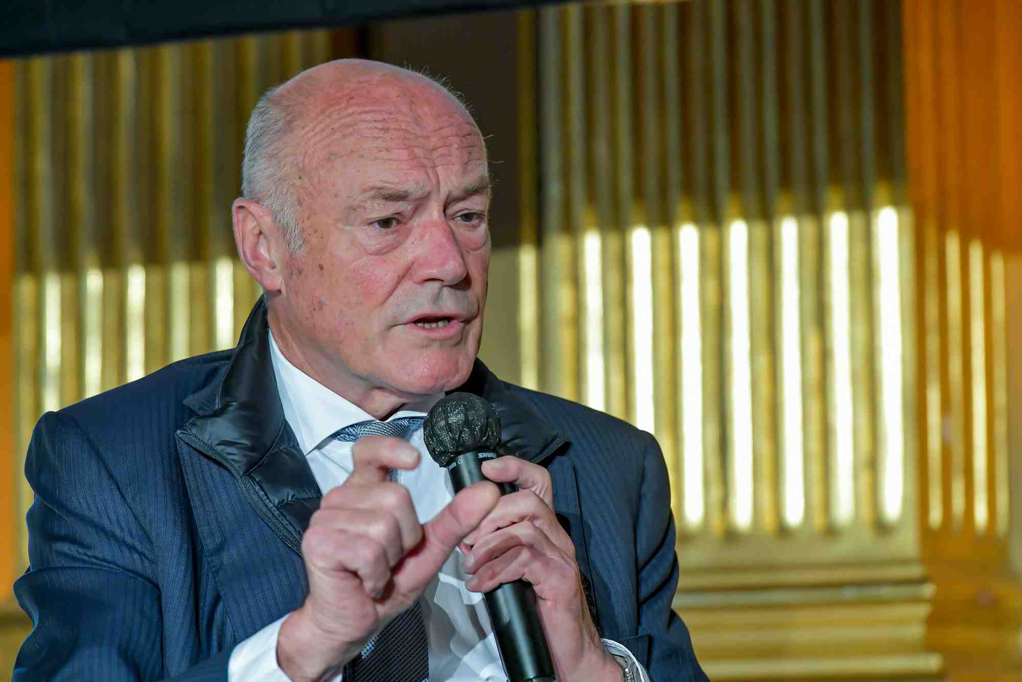 Alain Rousset