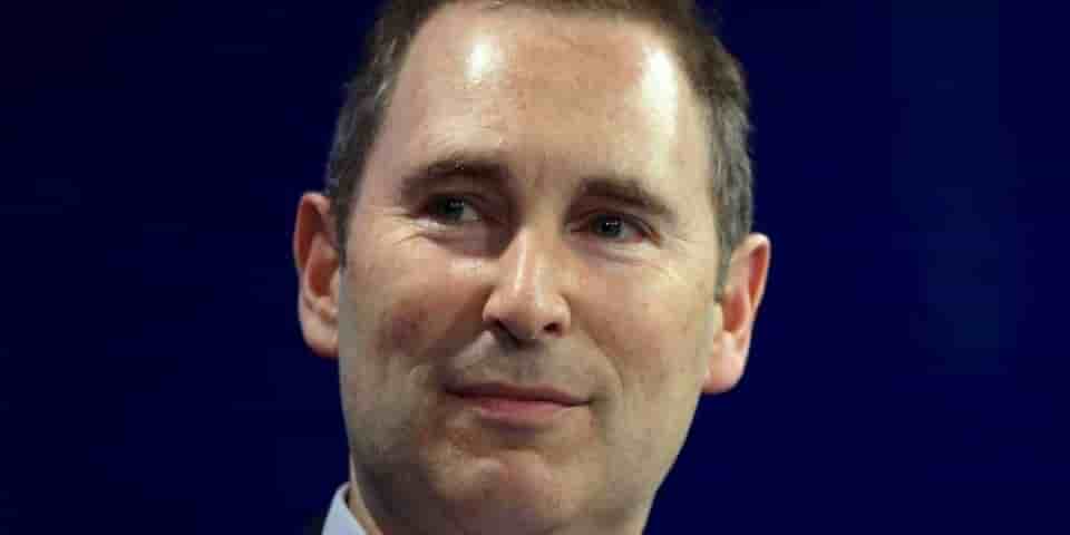 Andy Jassy Amazon