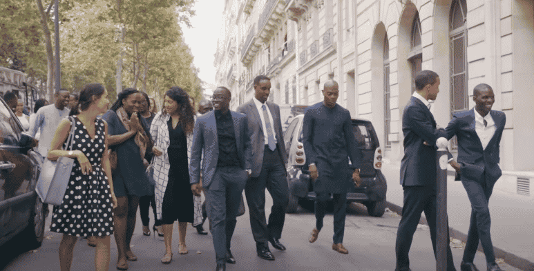 young leaders french-aricain foundation