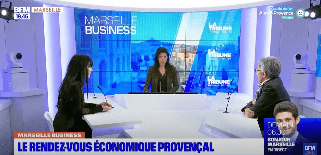Marseille Business CROEC