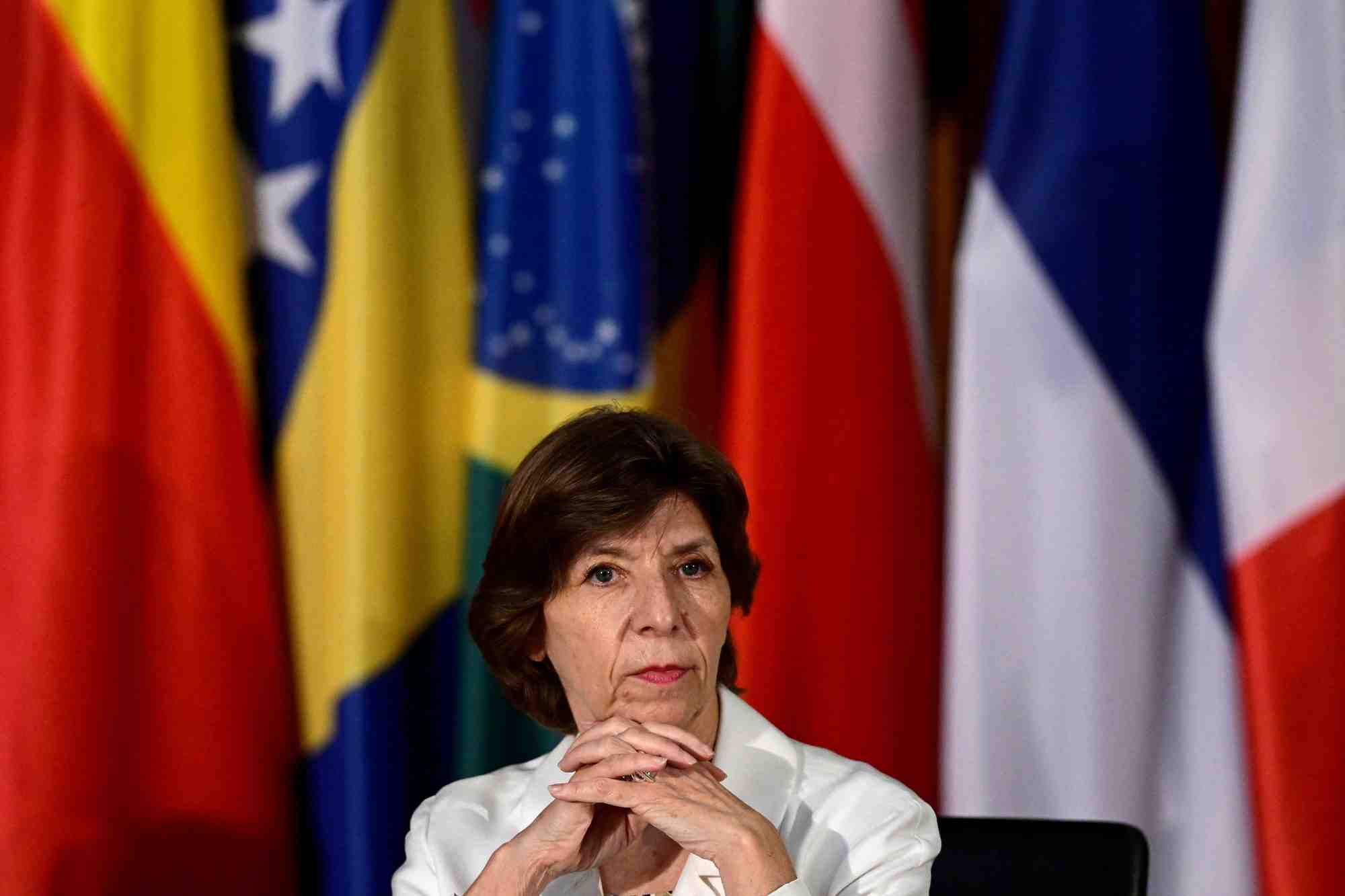 Nucleaire iranien: paris rappelle que le temps presse pour sauver l'accord