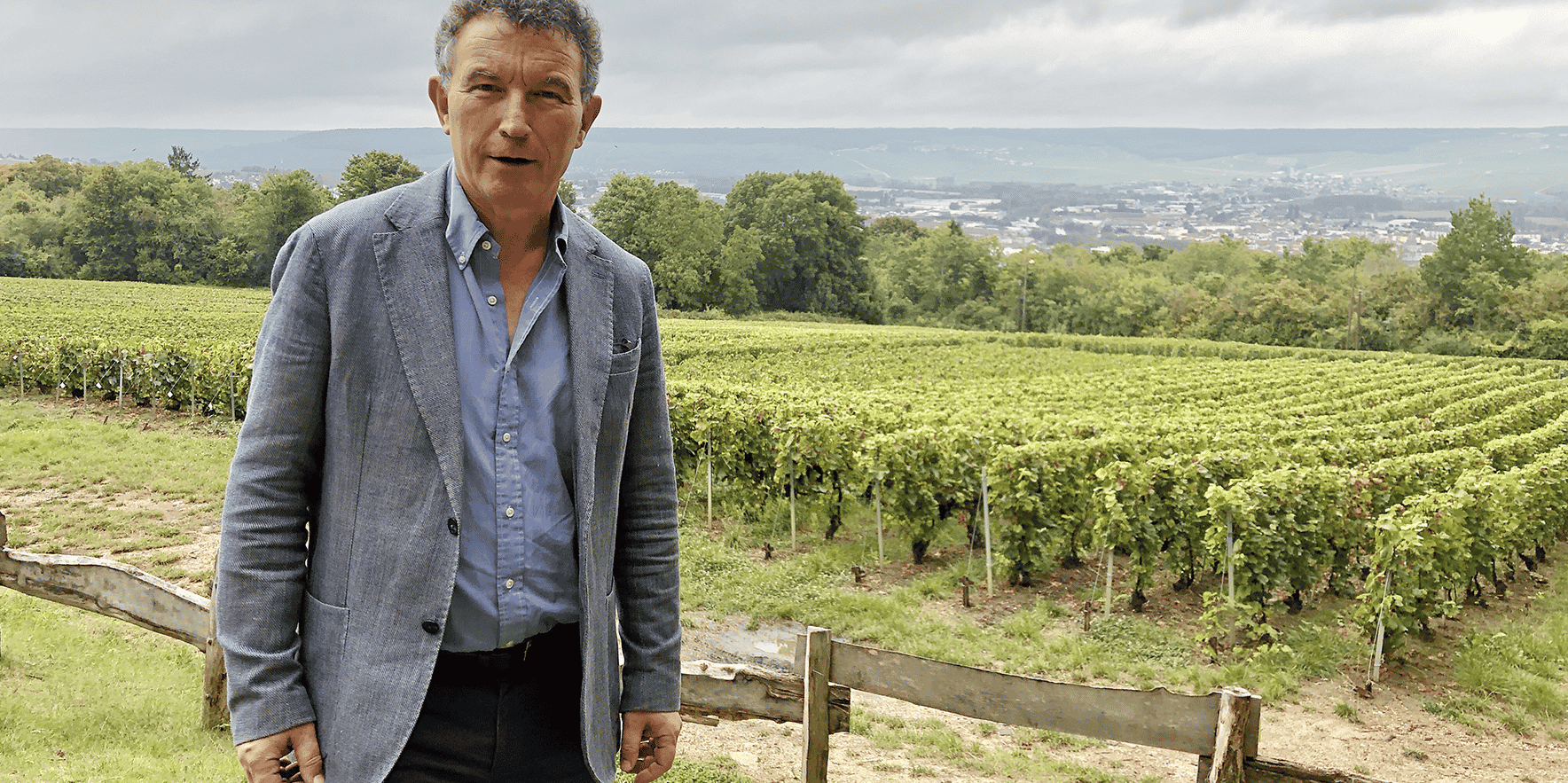 Franck Leroy Epernay
