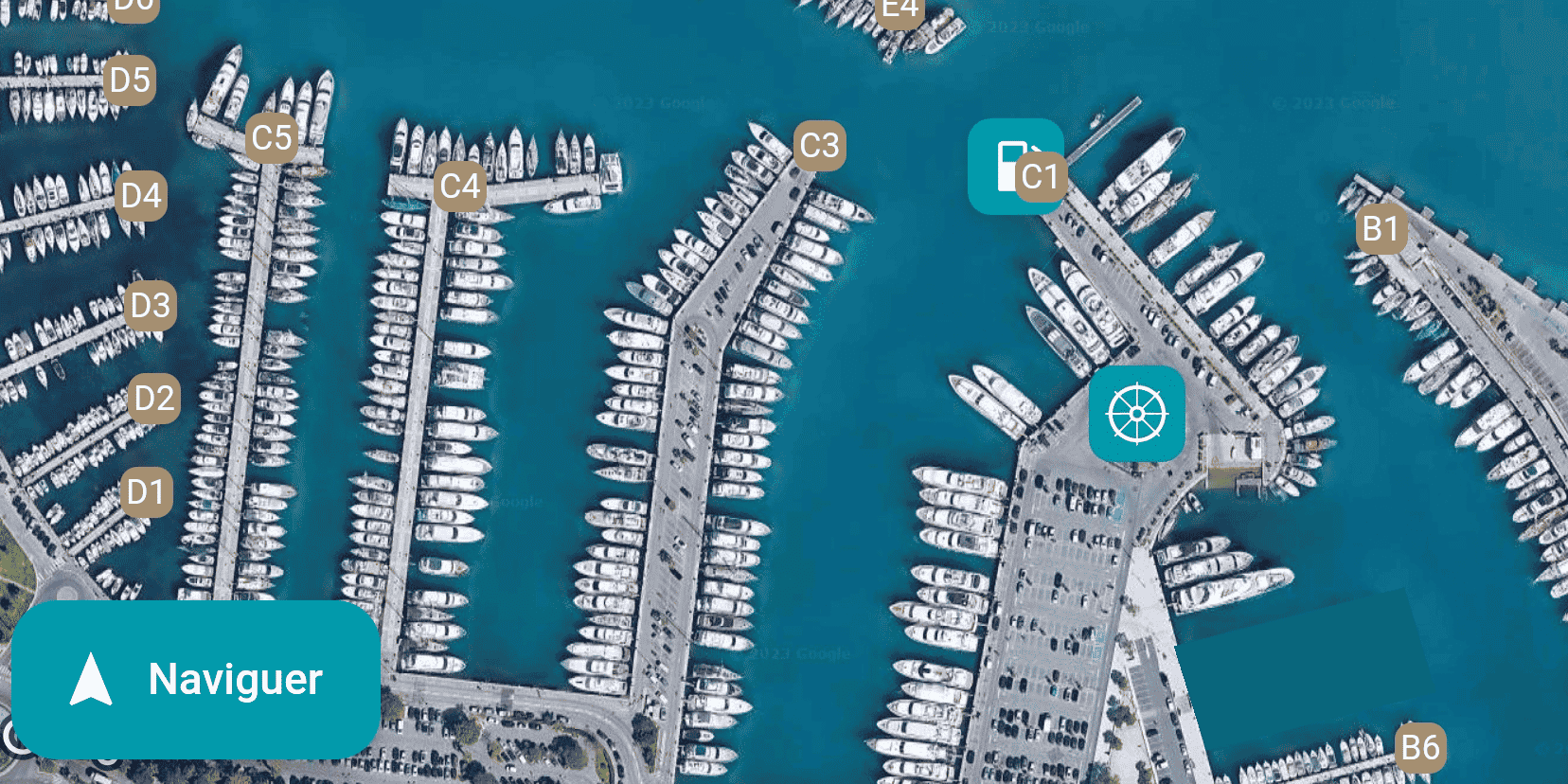 CS Group utilise son expertise spatiale pour déployer l'équivalent d'un Waze pour les plaisanciers.