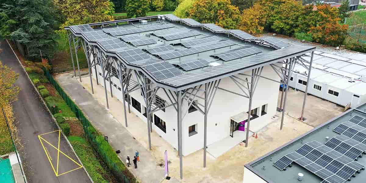 Dijon expérimente une transformation sur sa production et sa consommation énergétique, à l'échelle d'un quartier « à énergie positive ».