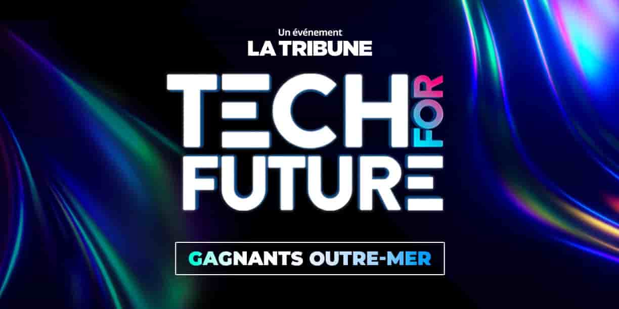 Art&Fact Innovation, Feelbat et Polyacht sont les 3 start-up de l'année 2025 en Outre-Mer du prix Tech for Future, organisé par La Tribune.