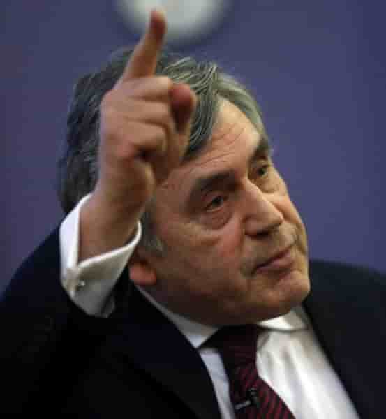 Brown, héros inattendu des opposants à l'indépendance écossaise