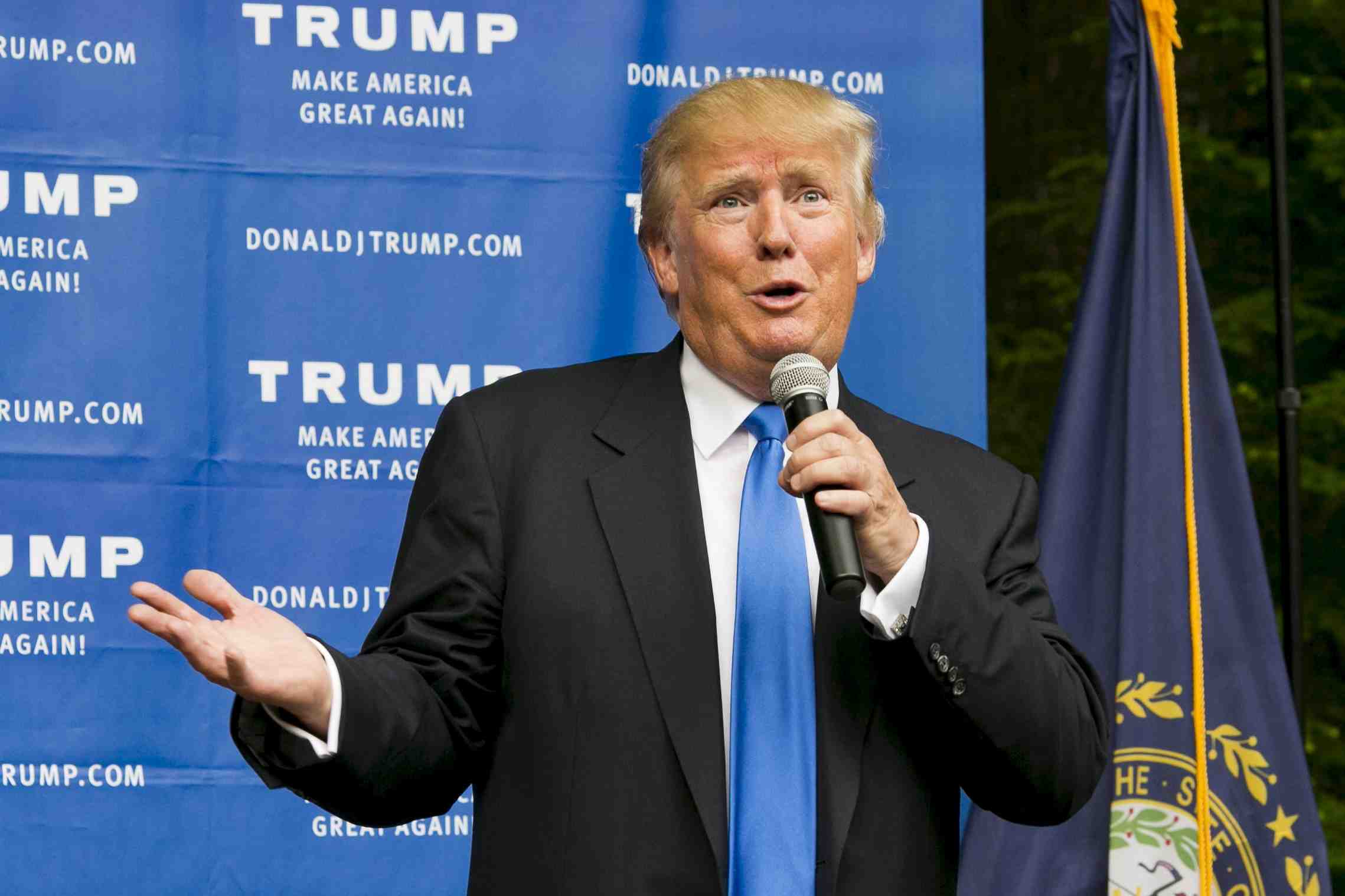 La sortie de donald trump sur les mexicains continue de faire des remous