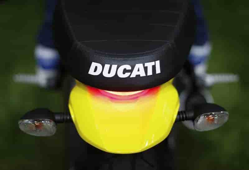 Volkswagen etudie ses options pour ducati