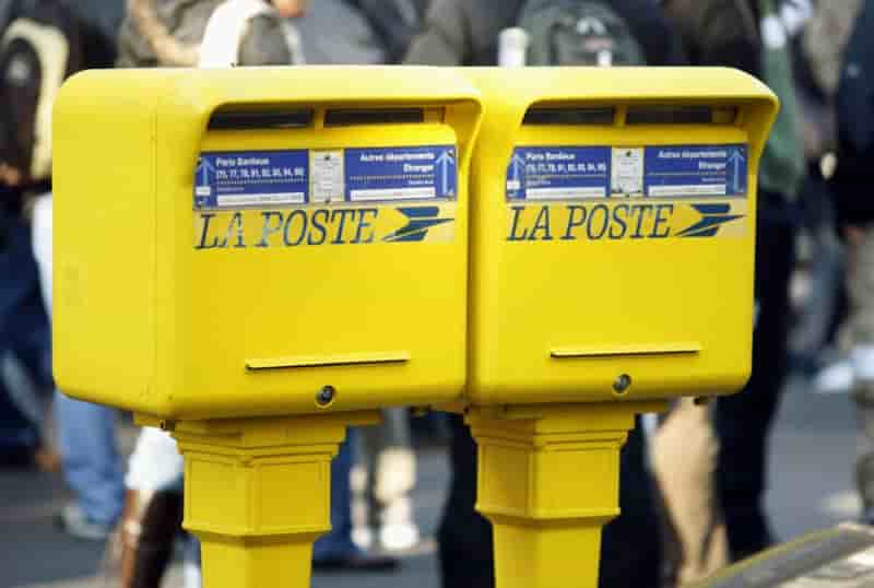 Hausse de 4,7% des tarifs du courrier en 2018