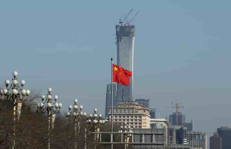 La chine visera encore une croissance d'environ 6,5% en 2018