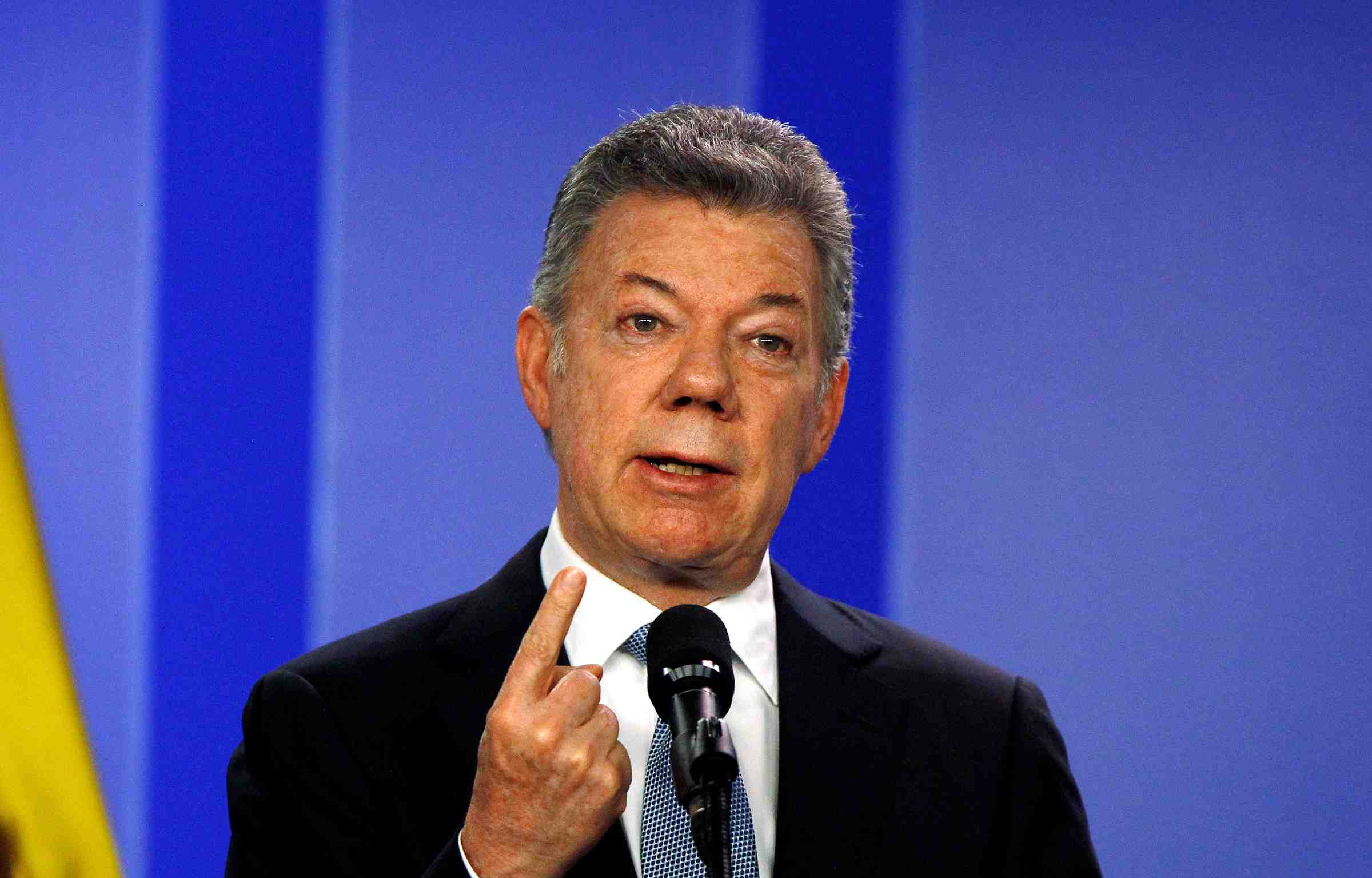 La colombie durcit sa politique d'accueil des venezueliens
