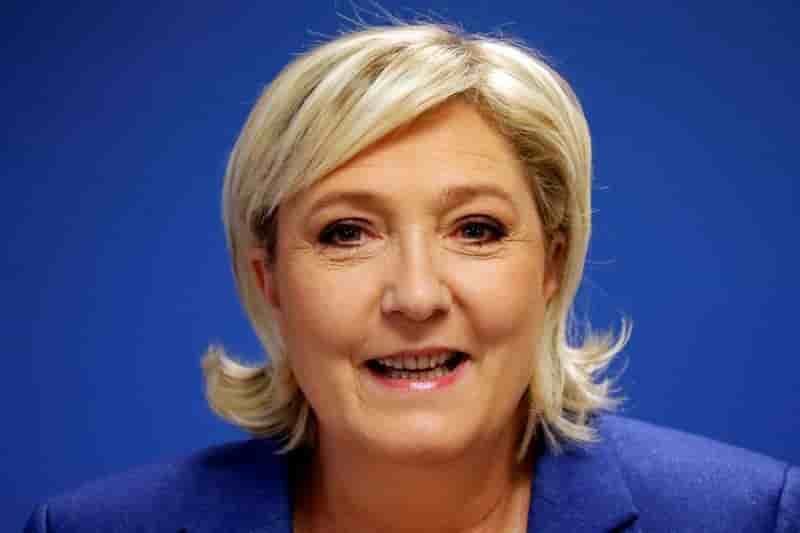 Marine le pen promet une "revolution culturelle" au fn