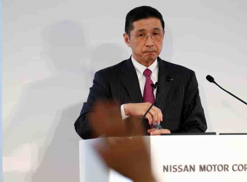 Le dg de nissan ne voit "aucun interet" a une fusion avec renault