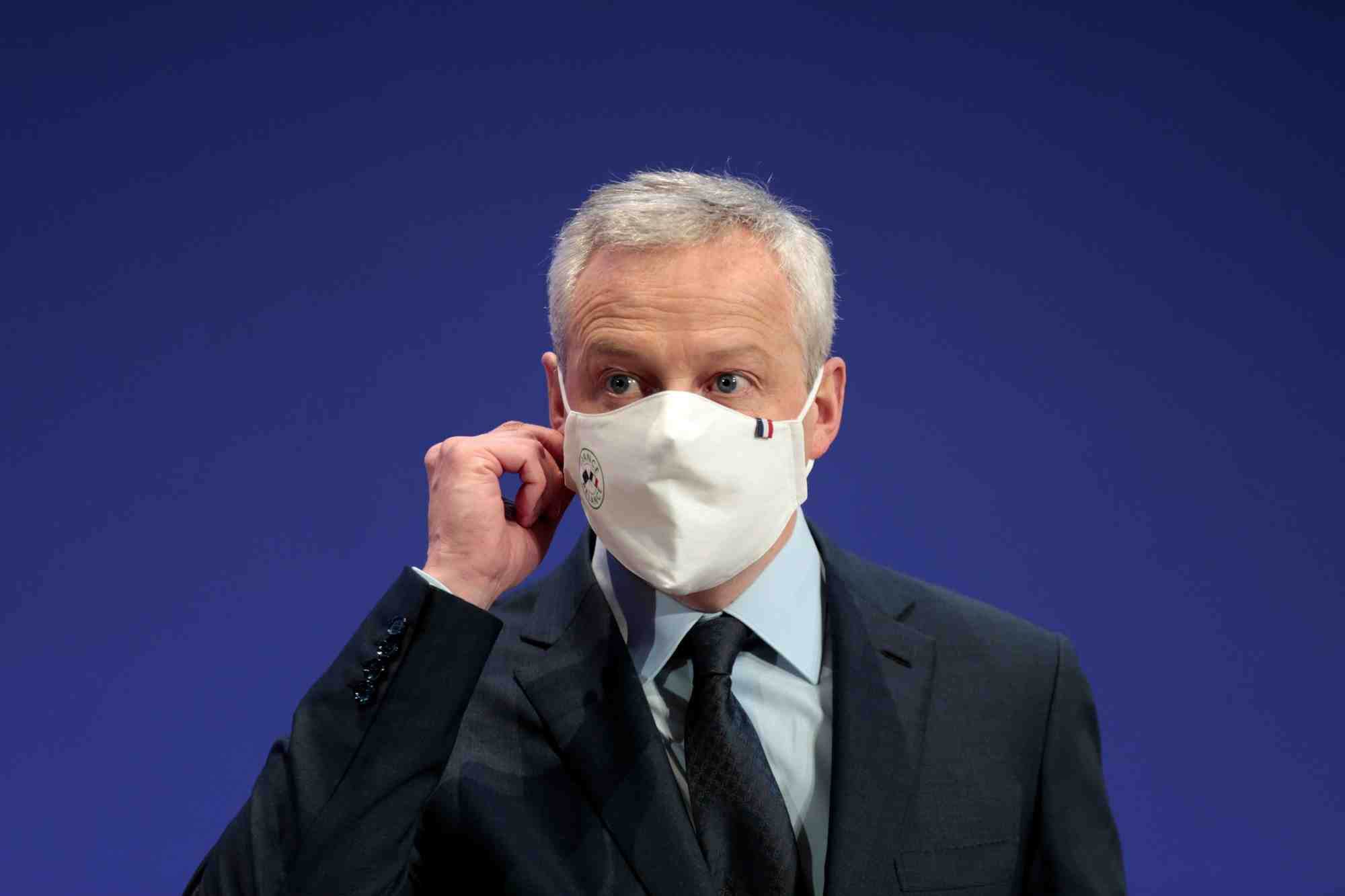 Le critere de plafonnement de la dette publique a 60% du pib est depasse, dit le maire