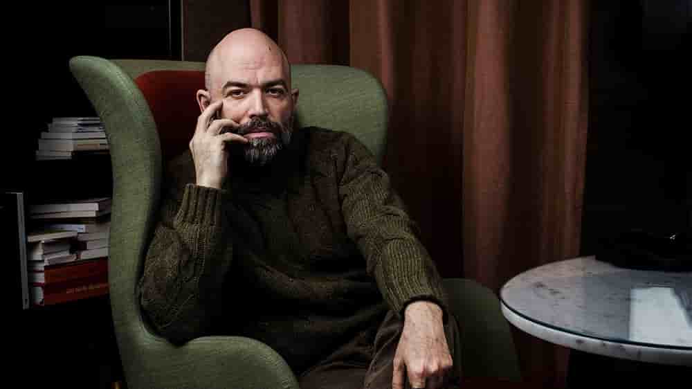 « La Tribune Dimanche » a rencontré Roberto Saviano.