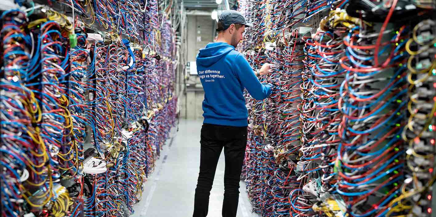 Leurs promoteurs vantent « les centaines d'emplois directs et indirects » générés par le développement d'un data center.