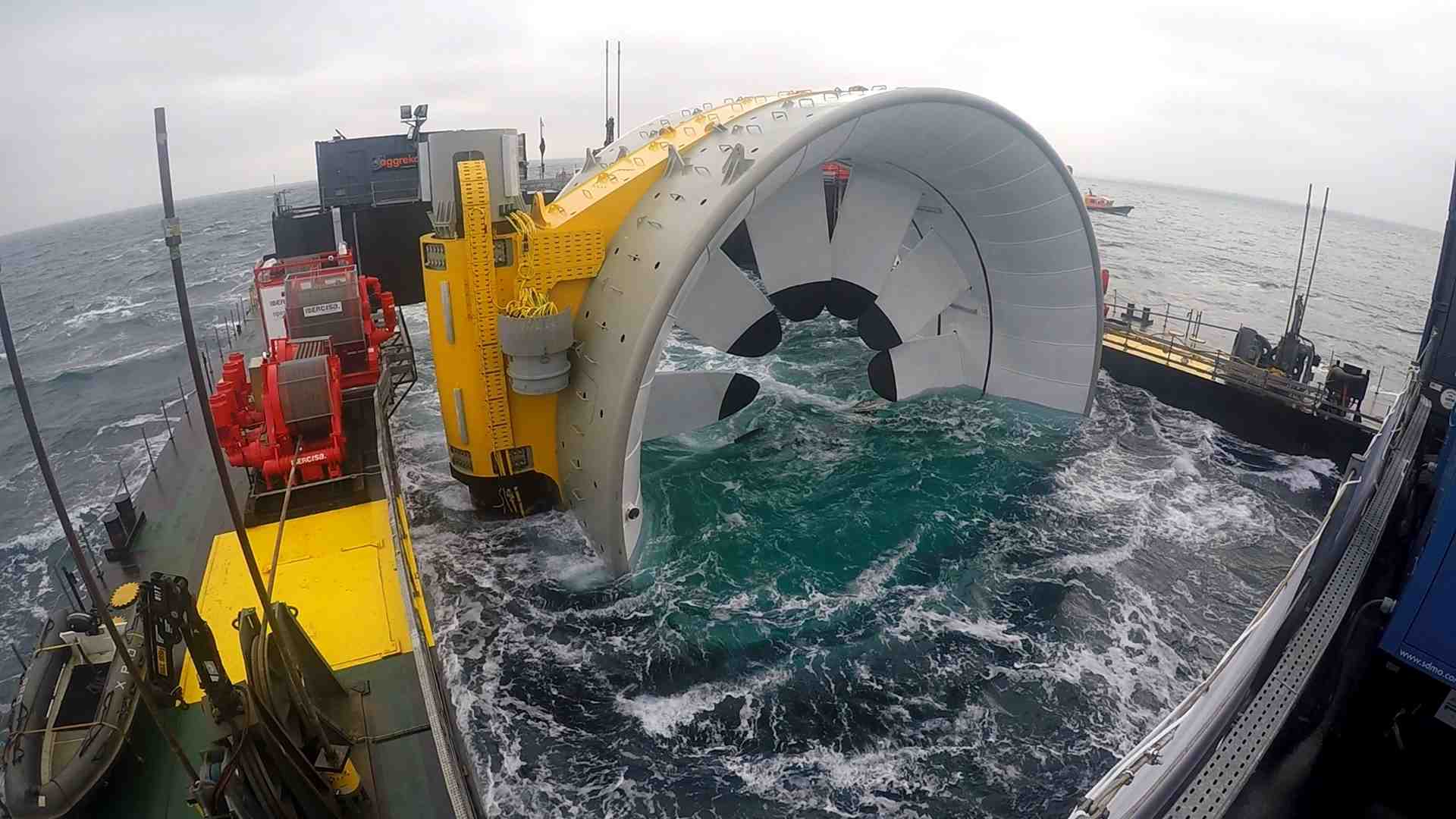 Energie océanique