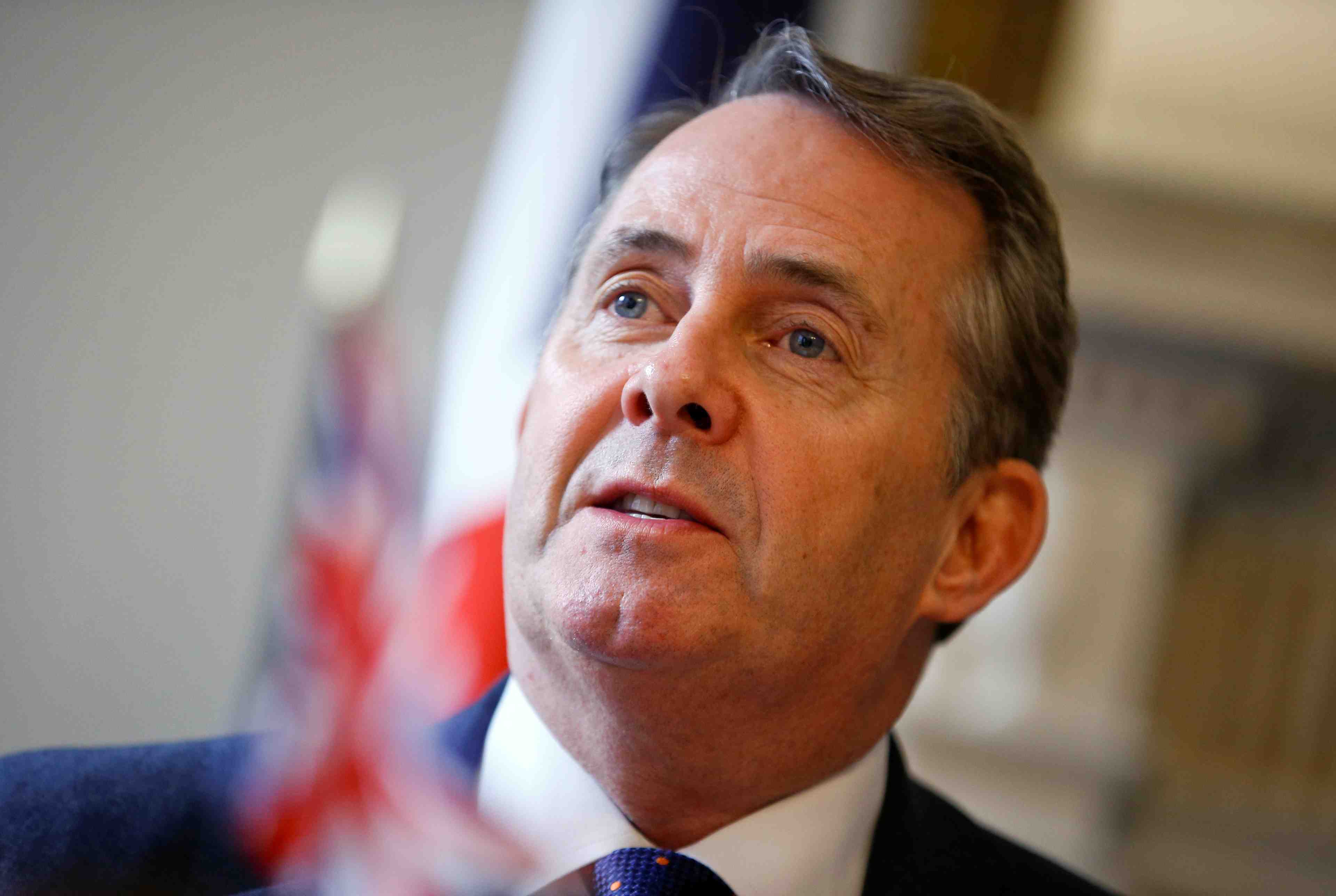 Londres conclut un accord post-brexit avec l'islande et la norvege
