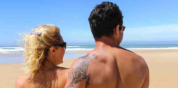Avec 4 millions de pratiquants réguliers, dont 2 millions de Français, l'Hexagone reste première destination naturiste au monde