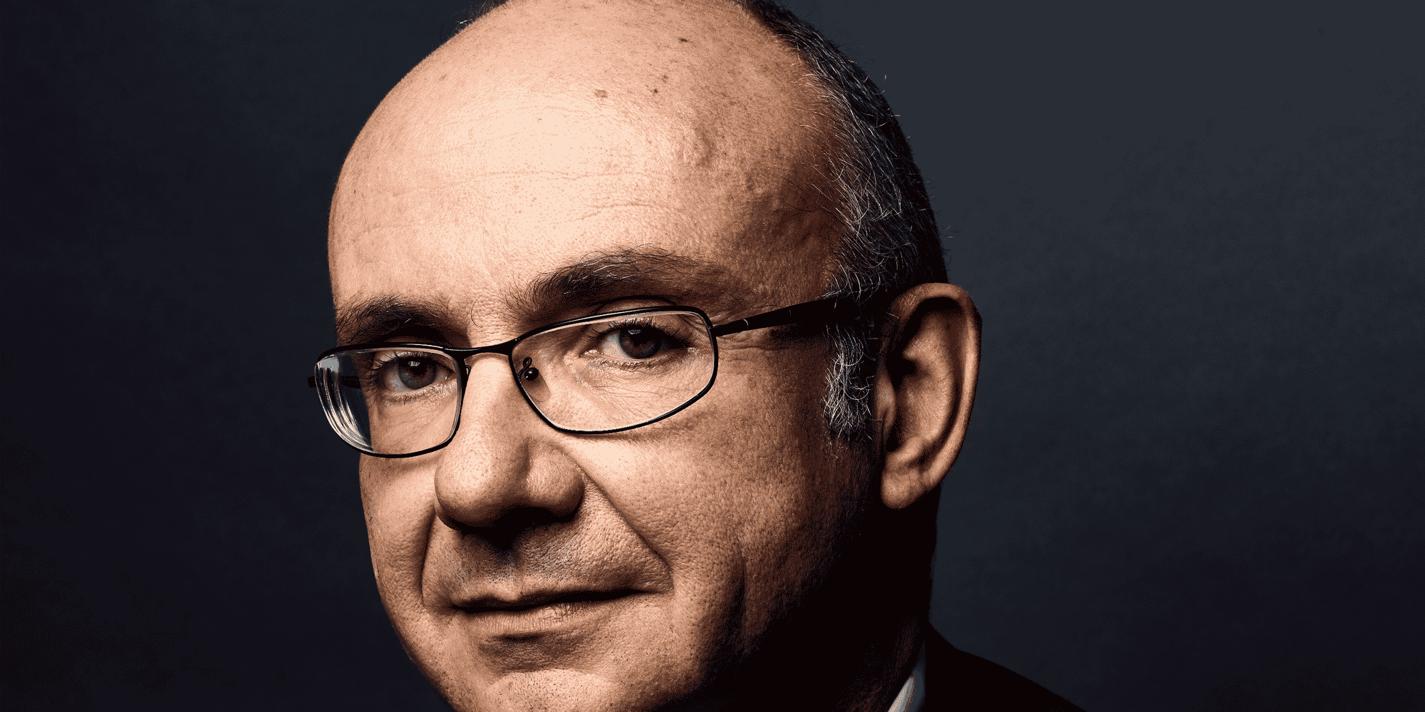 Thierry Dallard, président du directoire de la Société du Grand Paris