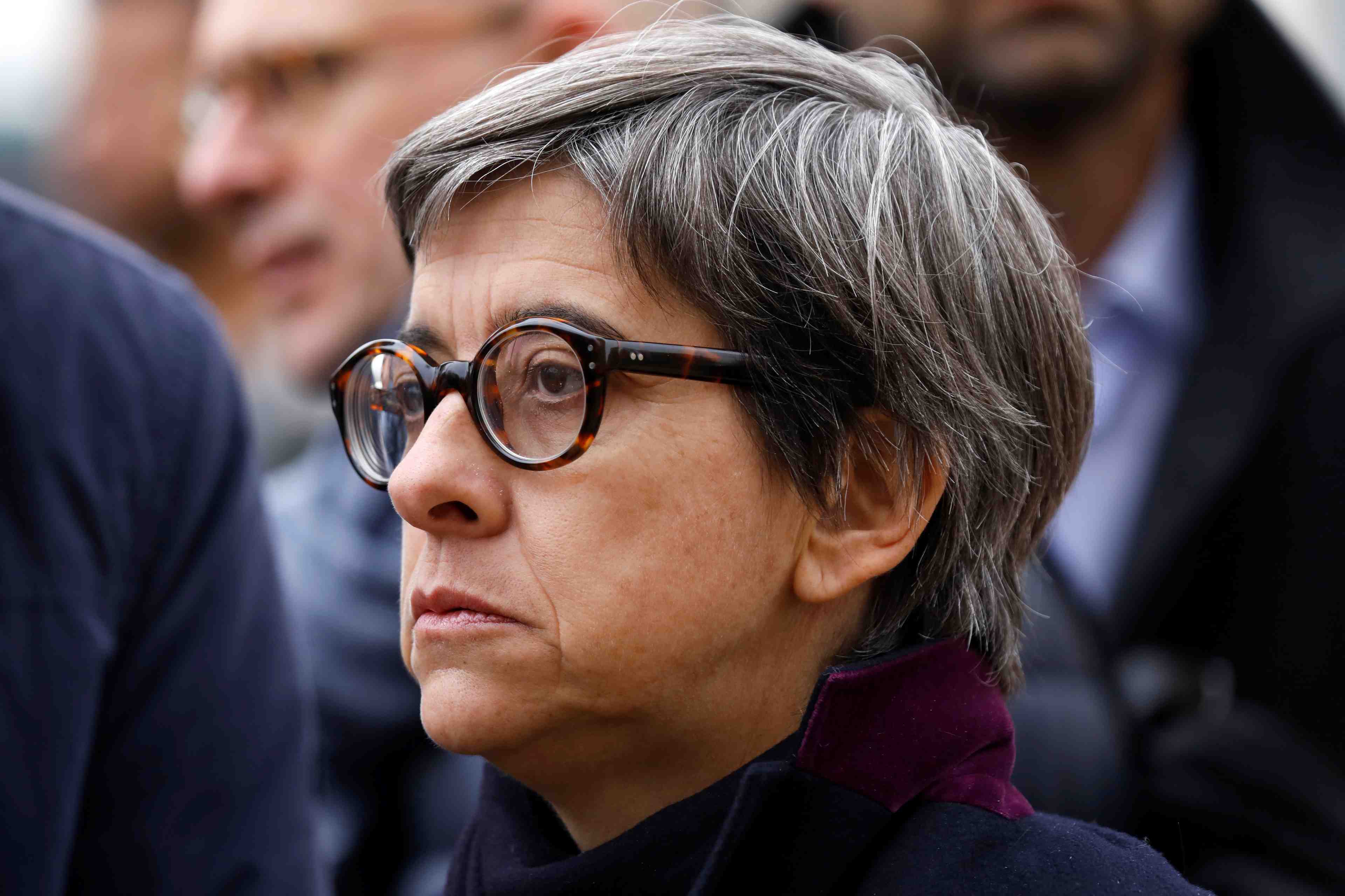 Retraites: la pdg de la ratp annonce un trafic quasi normal mercredi