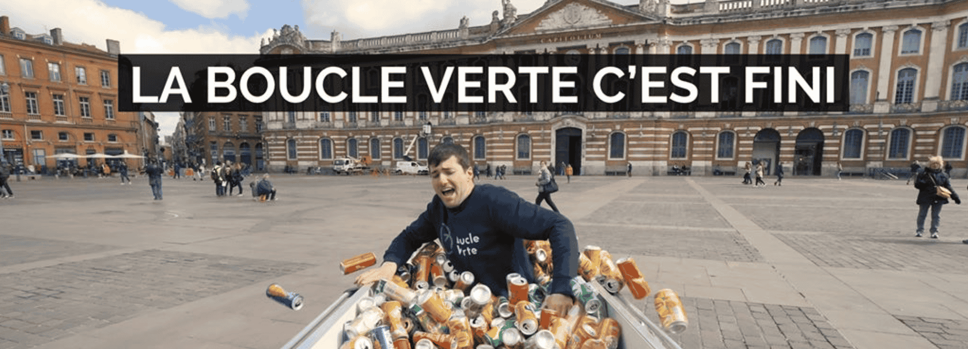 La startup toulousaine La Boucle Verte vient de mettre fin à son activité et dénonce le mirage de la croissance verte.