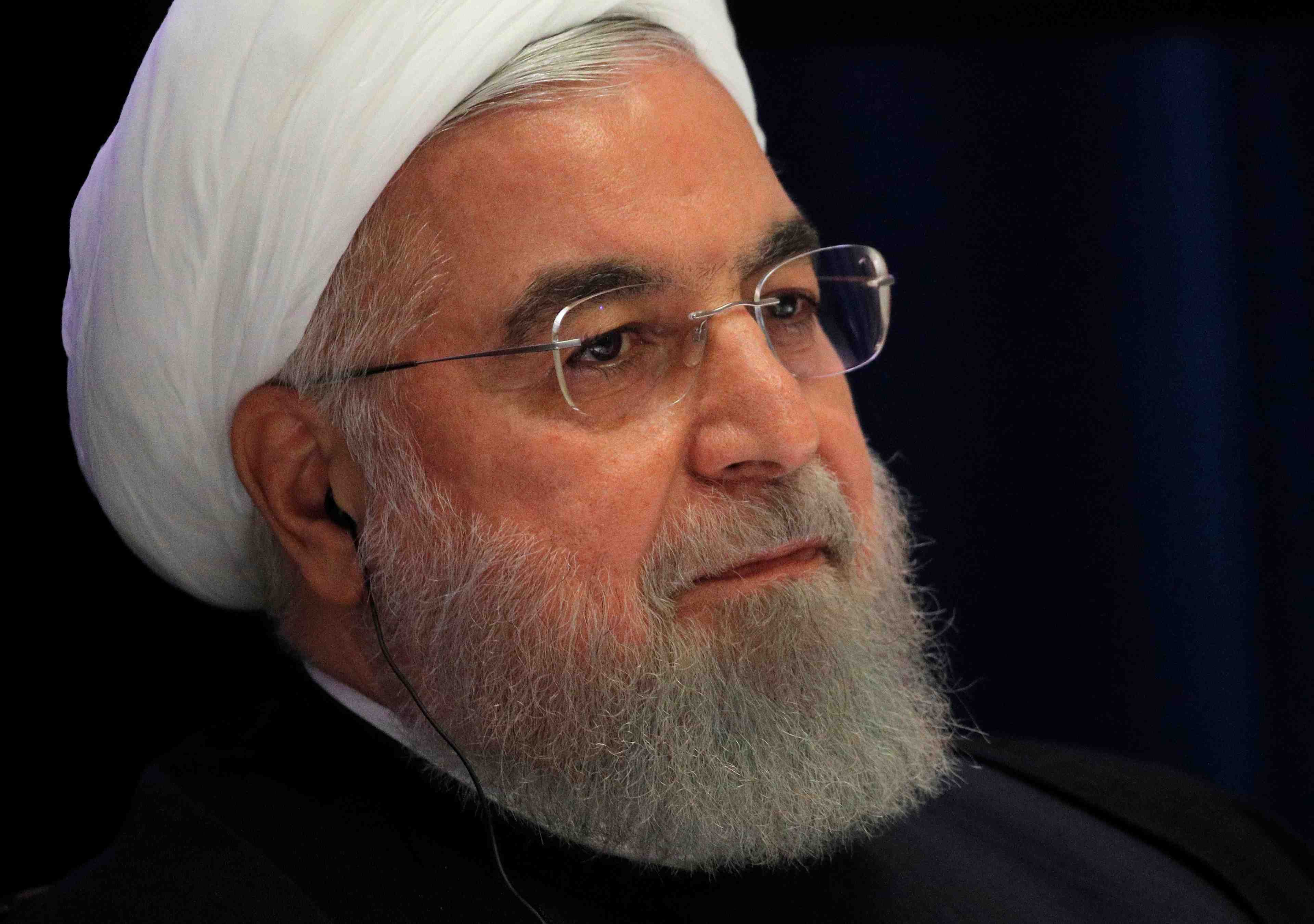 L'accord israel-emirats est une grosse erreur, dit l'iranien rohani