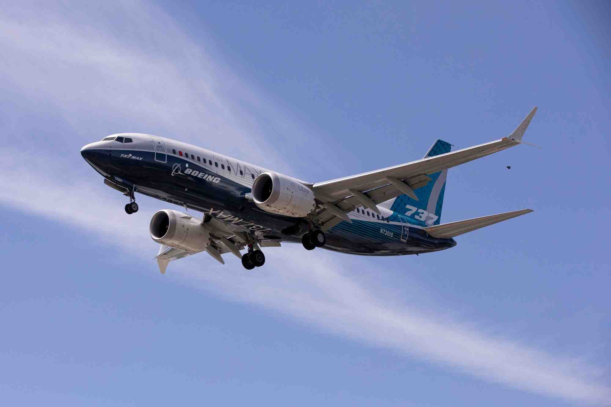 Le boeing 737 max de nouveau autorise a voler en europe