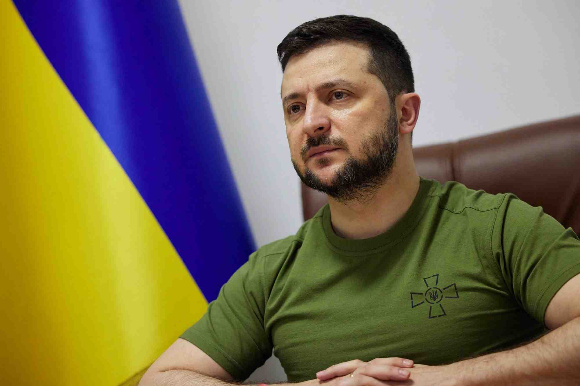 Ukraine: zelensky propose un nouvel echange de prisonniers