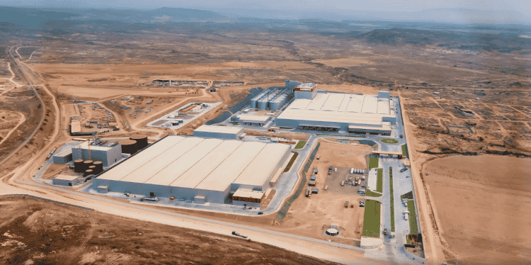 usine broyage soja angola