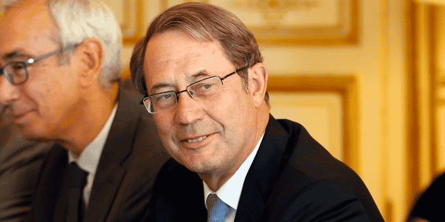 Le nouveau directeur de cabinet Jean Denis Combrexelle.