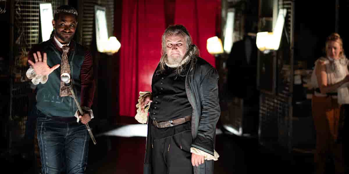 L'« Avare » est à voir au Théâtre de la Tempête.