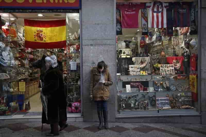 L'espagne prevoit une croissance d'au moins 0,8% au 4e trimestre