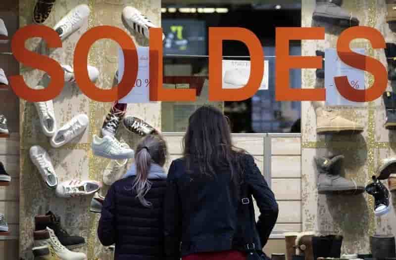 Recul de l'inflation en janvier 