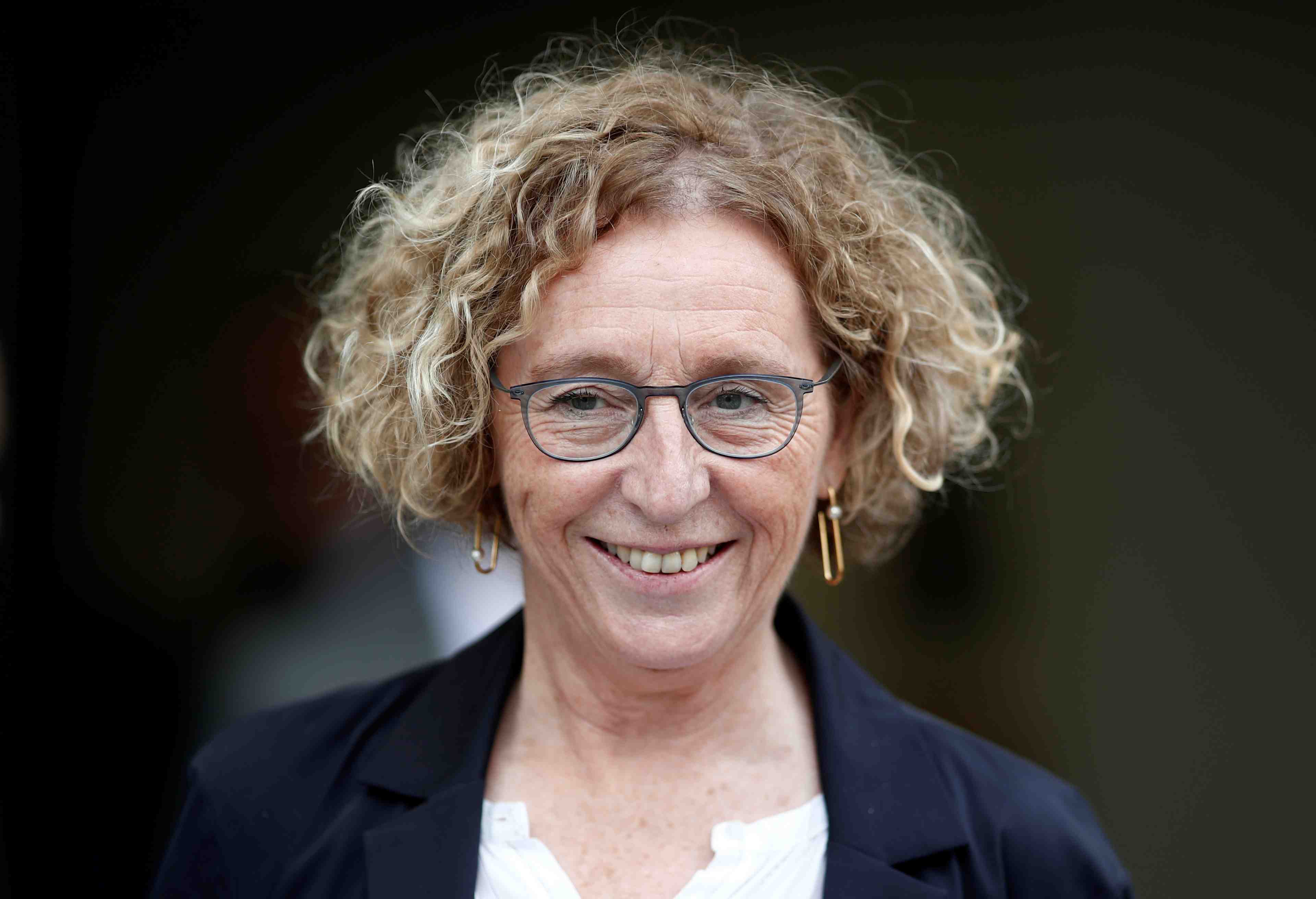 France: penicaud plus "concernee" par l'affaire business france
