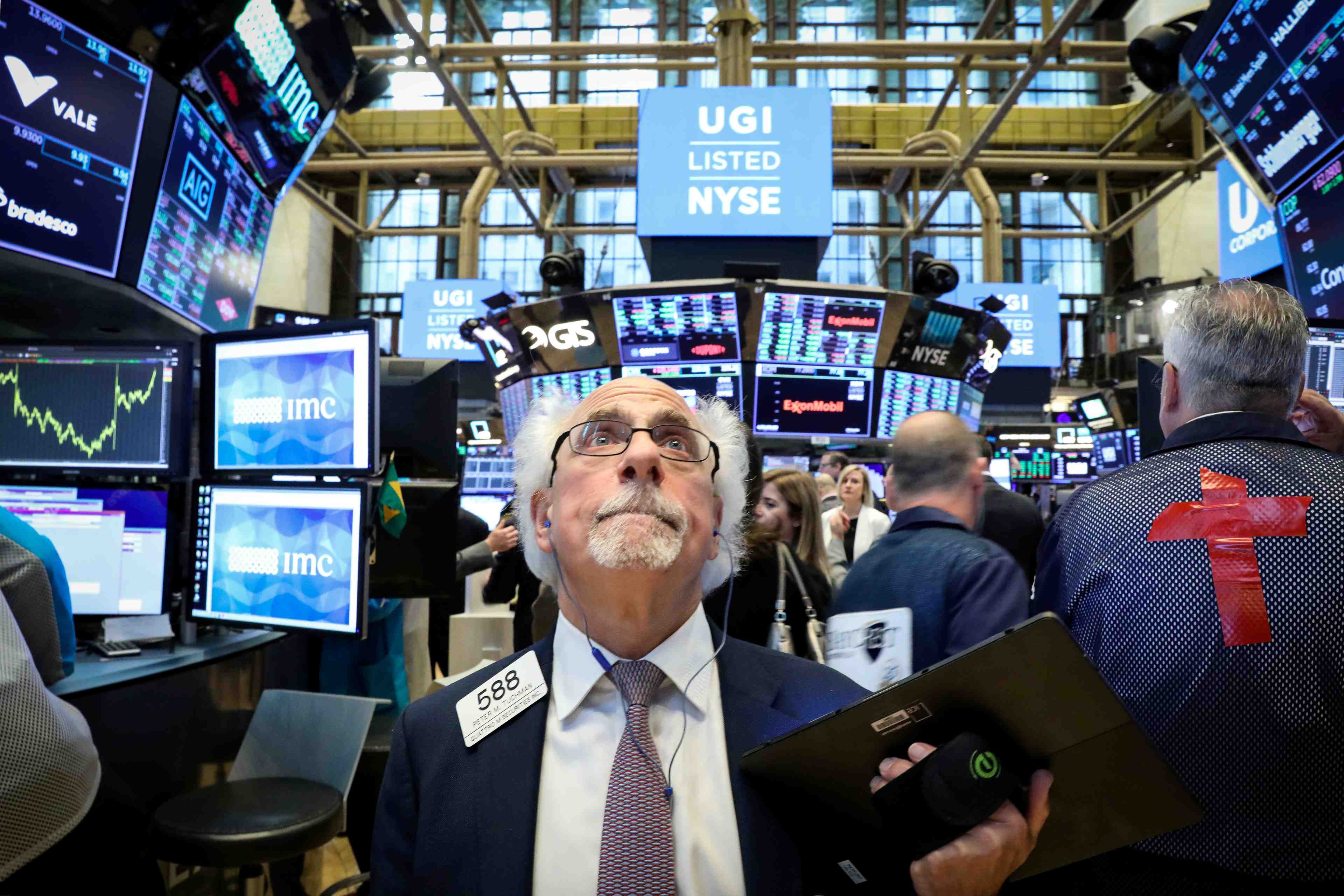Wall street ouvre en hausse