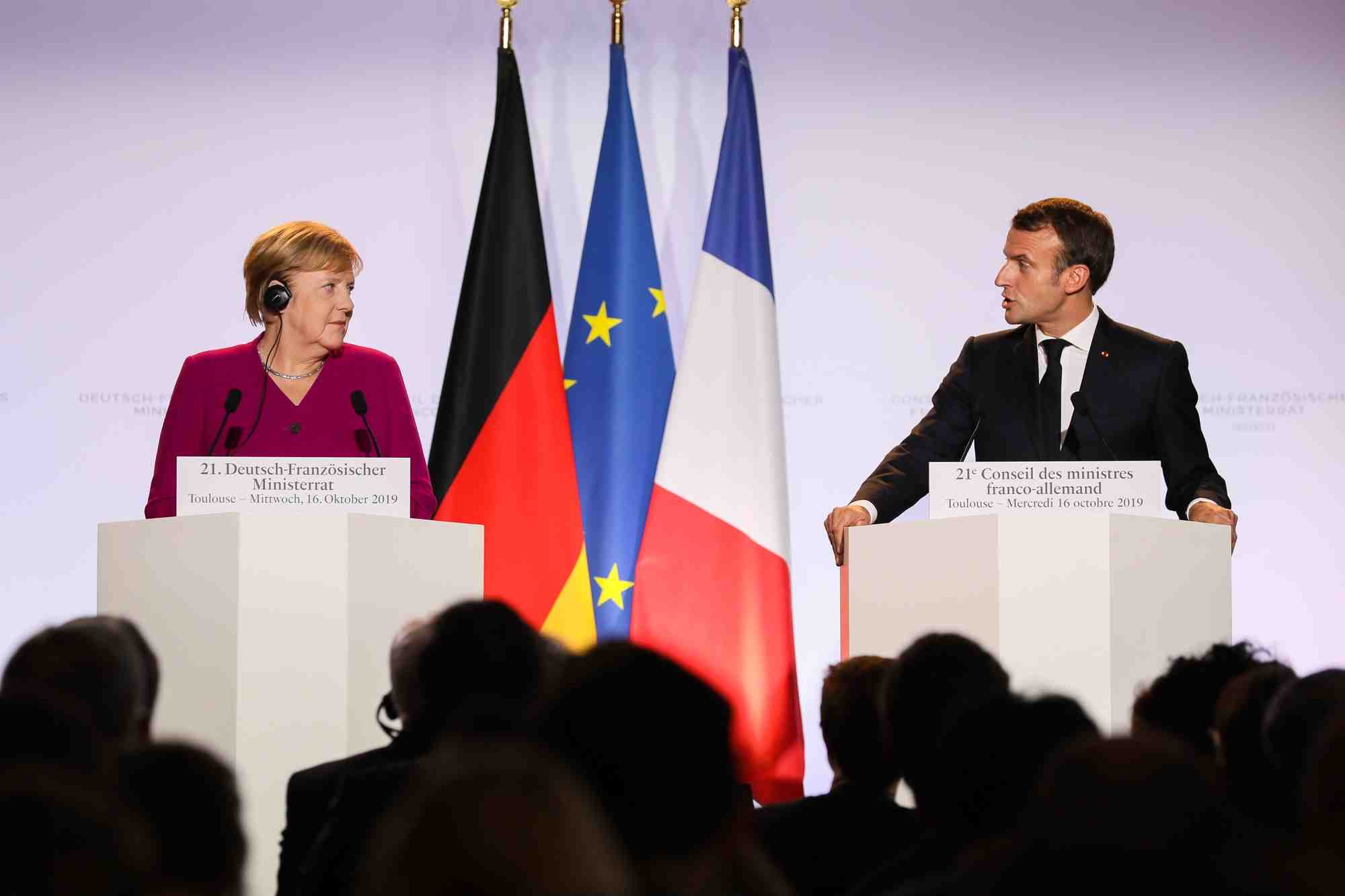 Les deux dirigeants ont tenu une conférence de presse commune à l'issue de ce conseil des ministres.