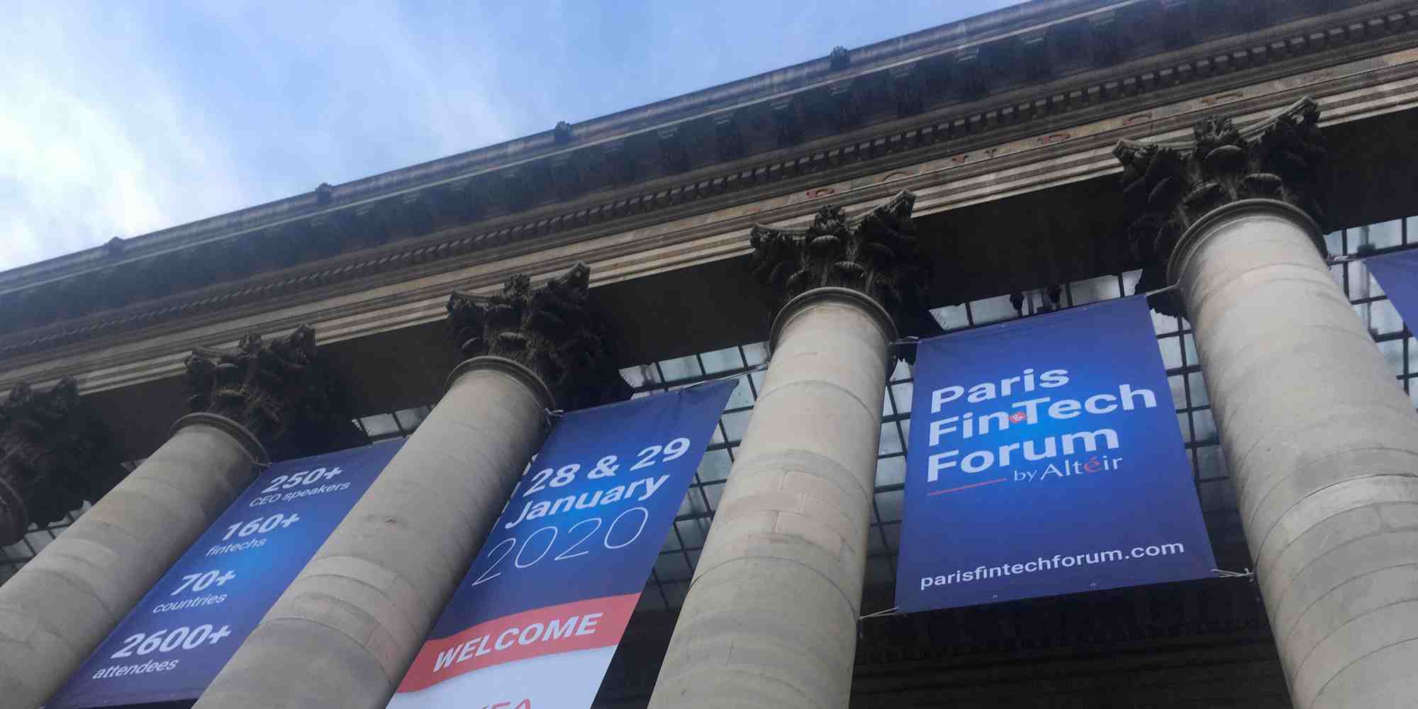 Chaque année, fin janvier, le Paris Fintech Forum réunit les fintech et les banques. A l'occasion de cet événement, le groupe Crédit Agricole a officialisé le rachat de la fintech Linxo pour se renforcer dans l'open banking.