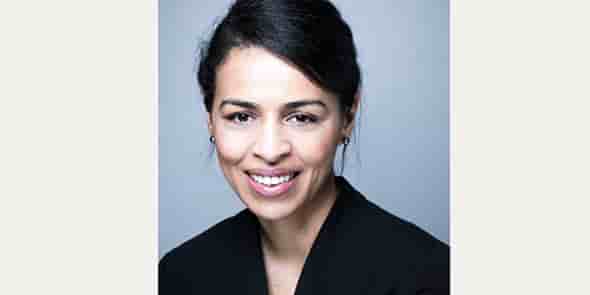 Nawal Ouzren, directrice générale de Sensorion