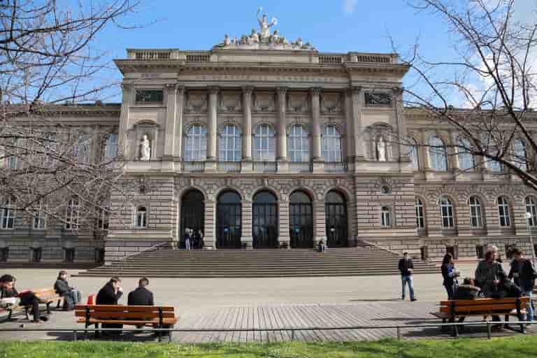Université Strasbourg