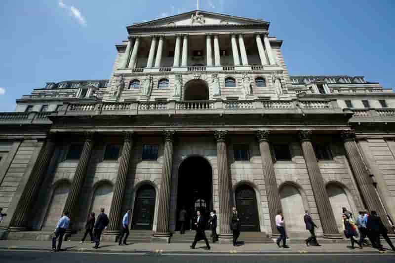 La Banque d'Angleterre maintient sa politique monétaire