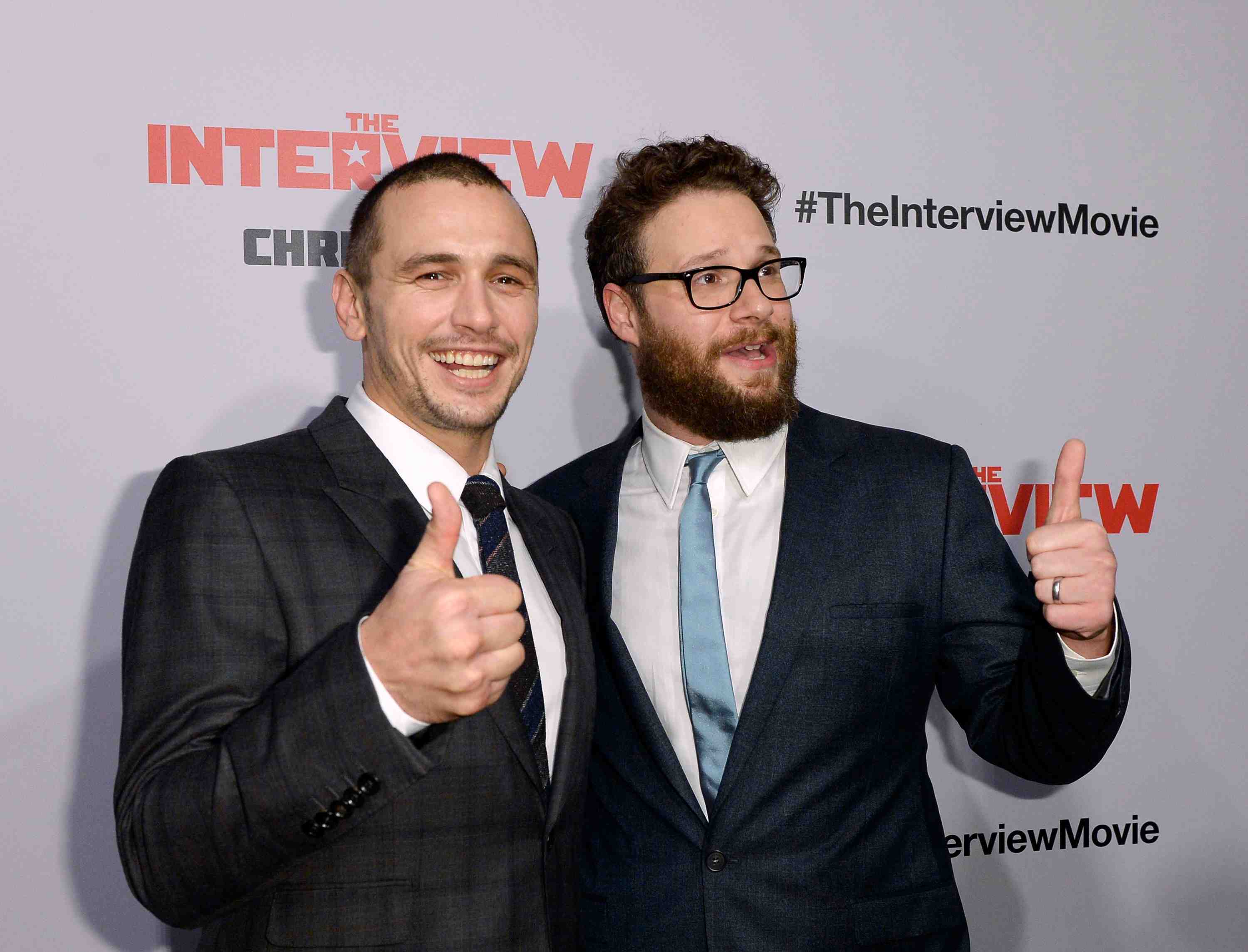 Des cadres de sony ne regrettent apparemment pas "the interview"