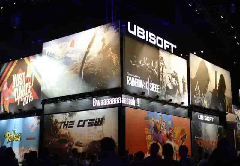 Ubisoft renoue avec un benefice annuel