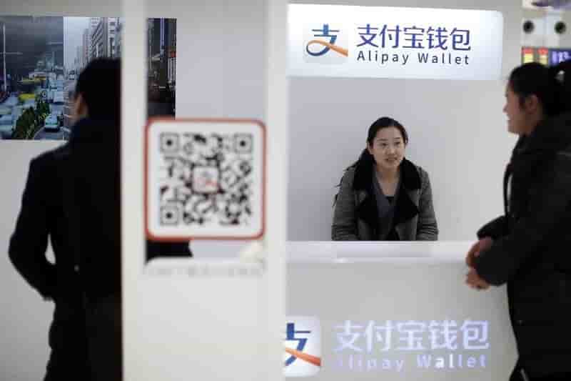 Alliance samsung-alibaba sur les systemes de paiement en chine