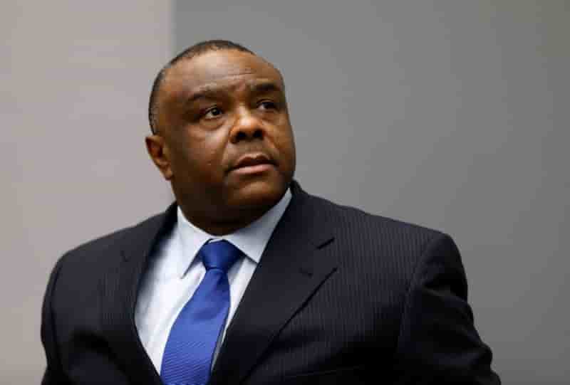 Jean-pierre bemba devrait rentrer au congo en juillet