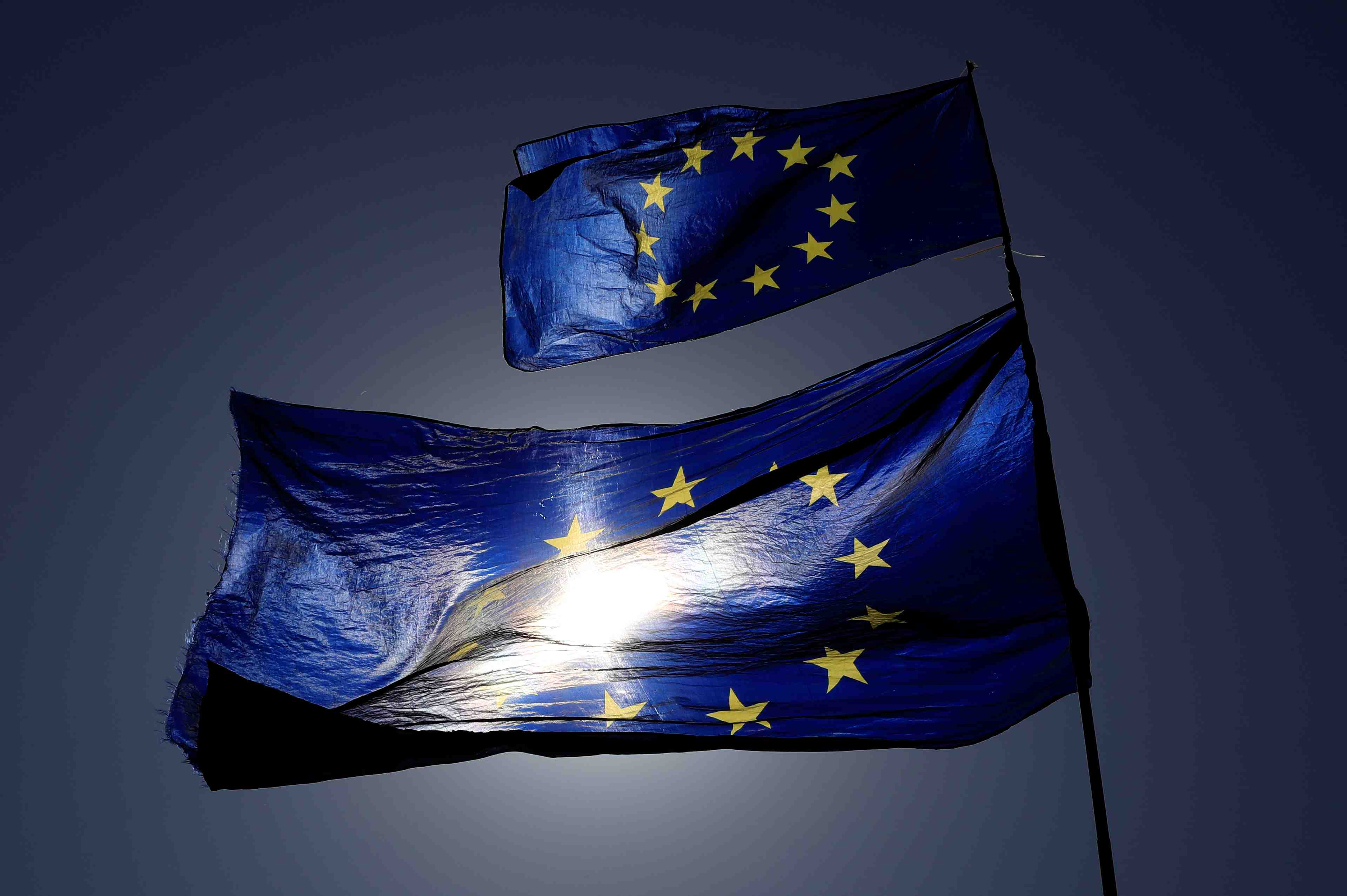 L'ue, apres les remous du brexit, se reunit en sommet informel