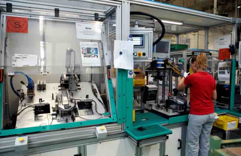 Italie: rebond plus fort qu'attendu de la production industrielle en mai