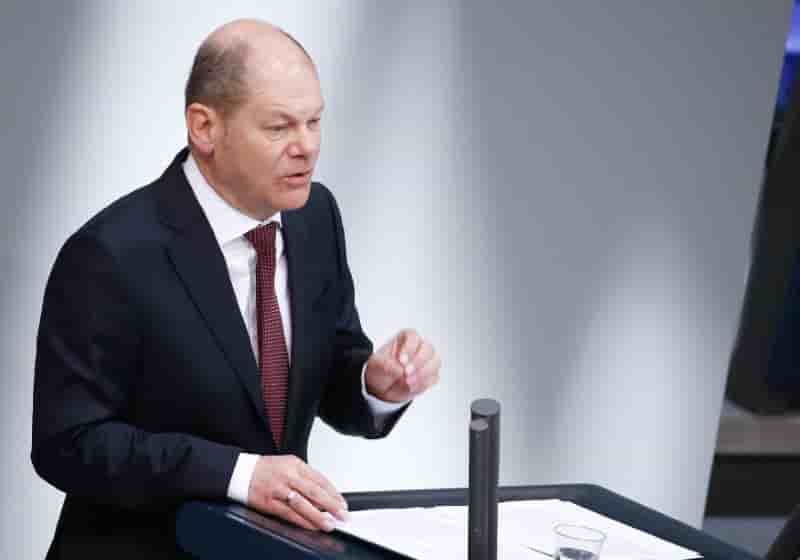 Le ministre allemand des finances pas favorable aux "coronabonds"
