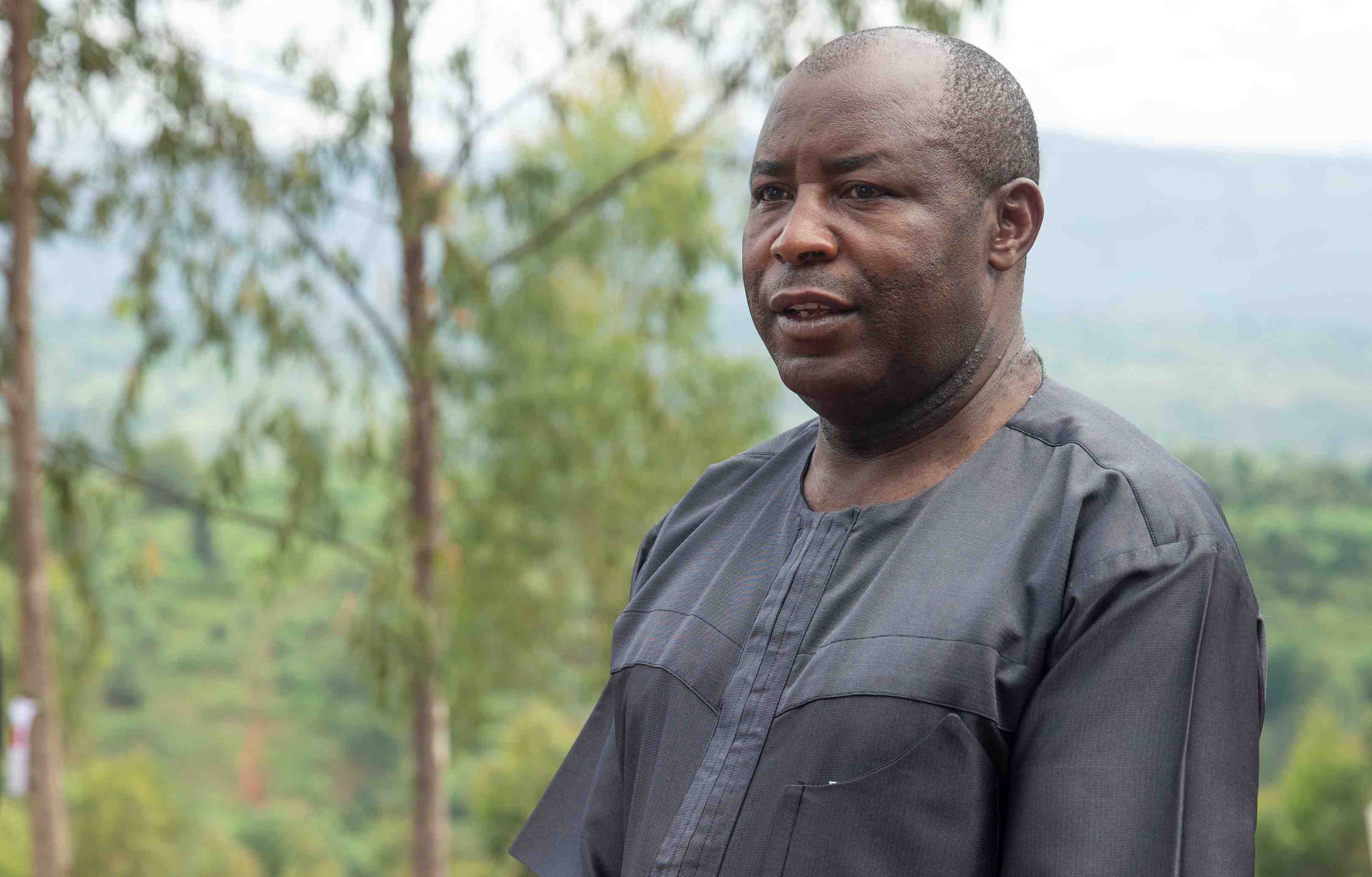 Le candidat du parti au pouvoir remporte la presidentielle au burundi